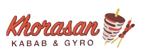 Khorasan Kabab & Gyro logo