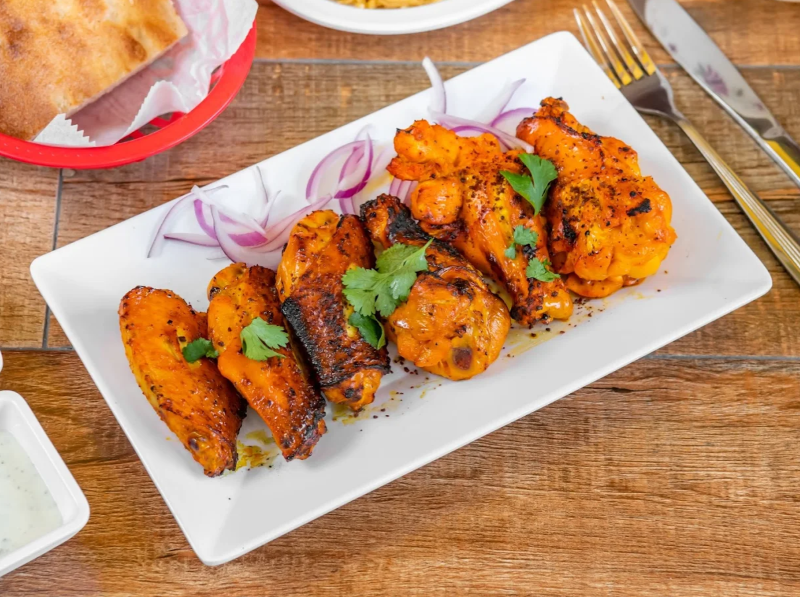 Khorasan Kabab & Gyro Foods