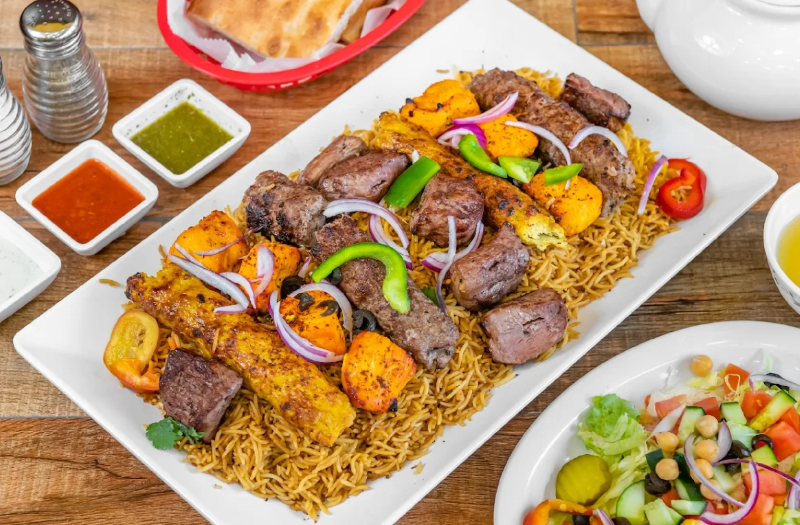 Khorasan Kabab & Gyro Foods